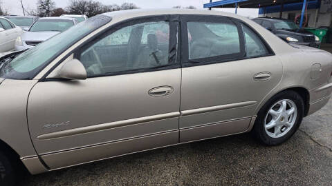 2001 Buick Regal LS
