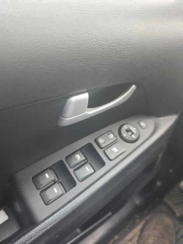 2014 Kia Sportage EX