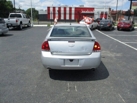 2012 Chevrolet Impala for sale at Highway Auto Sales in Detroit MI