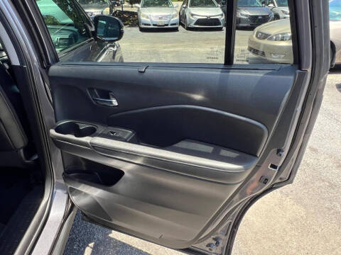 2021 Honda Pilot EX-L