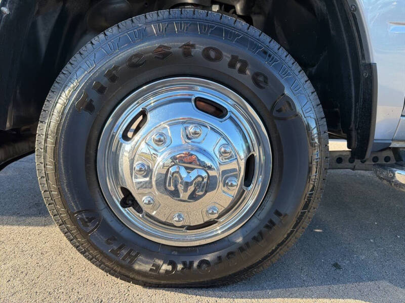 2022 RAM 3500 Tradesman