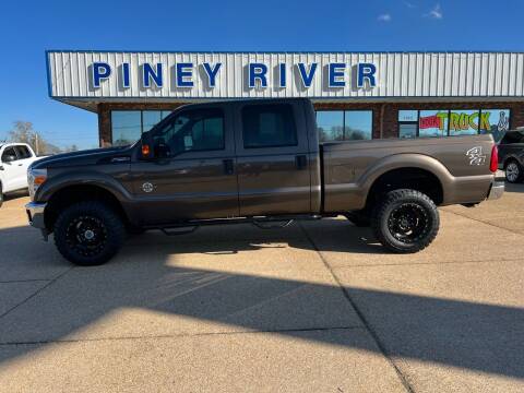 2016 Ford F-250 Super Duty for sale at Piney River Ford in Houston MO