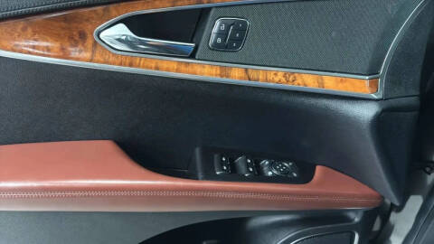2017 Lincoln MKX Reserve