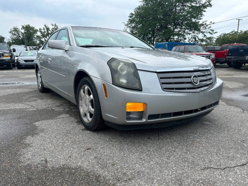 2004 Cadillac CTS for sale at Murray's Used Cars in Flat Rock MI