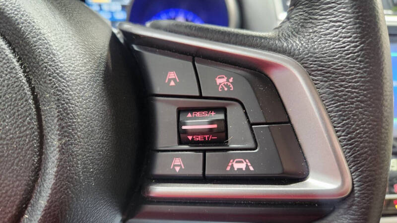 2019 Subaru Legacy 2.5i Premium