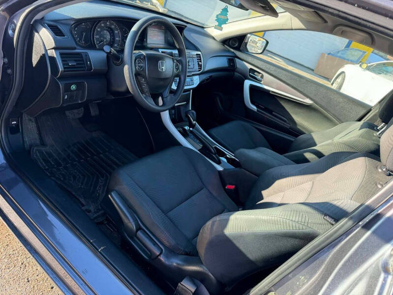 2014 Honda Accord LX-S