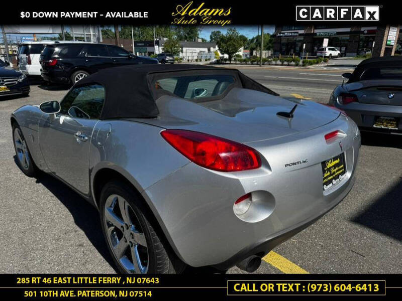 2008 Pontiac Solstice GXP