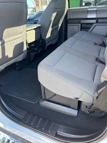 2020 Ford F-250 Super Duty XLT