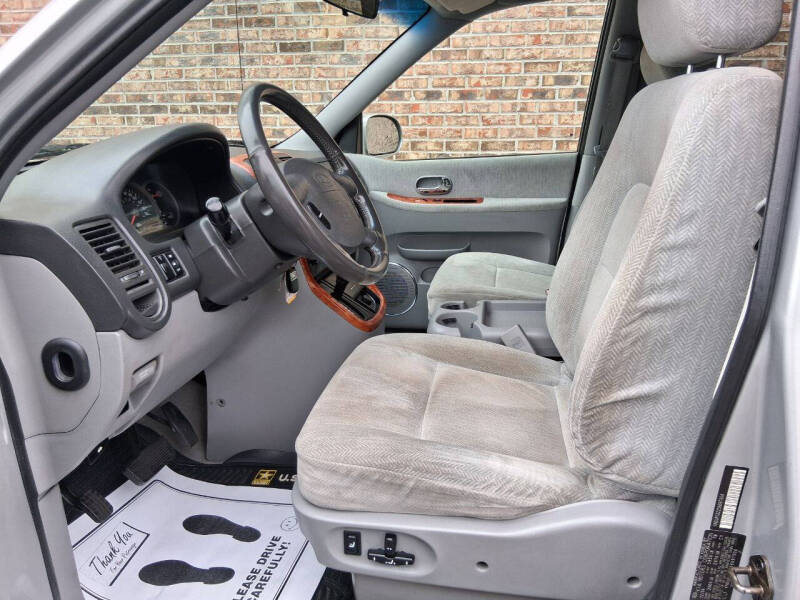 2005 Kia Sedona EX