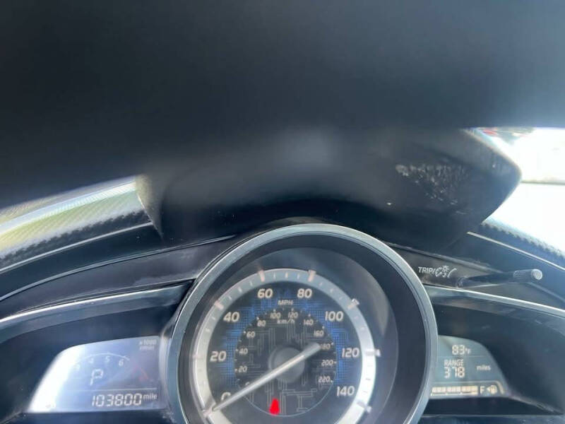 2016 Scion iA