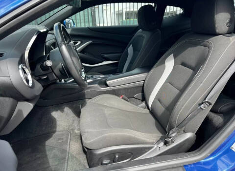 2020 Chevrolet Camaro LS