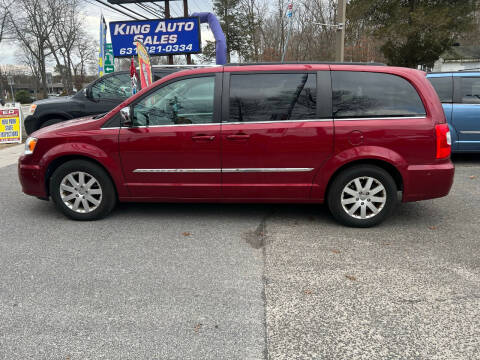 2012 Chrysler Town and Country for sale at King Auto Sales INC in Medford NY