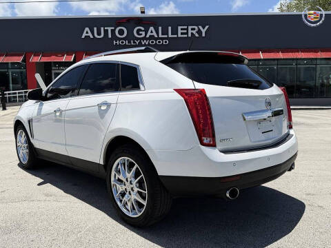 2013 Cadillac SRX Performance Collection