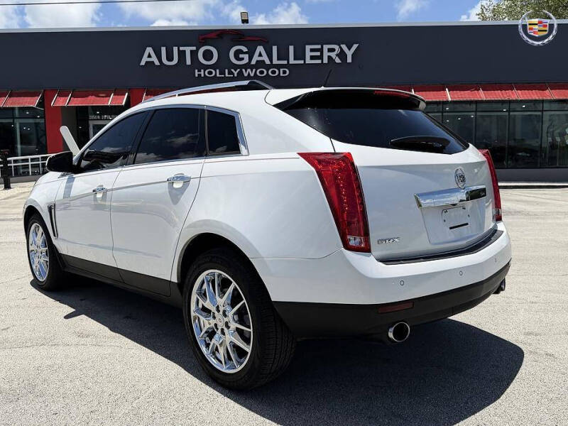 2013 Cadillac SRX Performance Collection