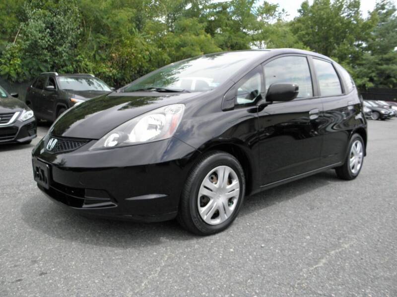 2010 Honda Fit for sale at Dream Auto Group in Dumfries VA