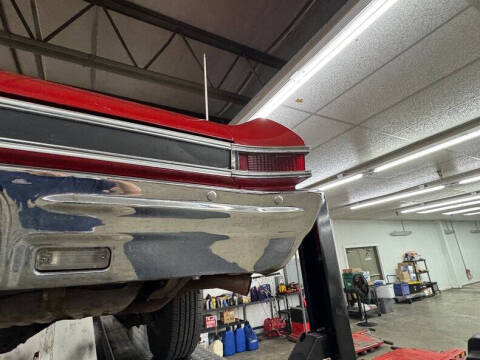 1968 Chevrolet Chevelle