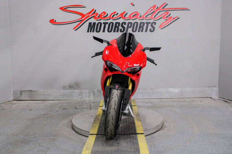 2016 Ducati 1299 Panigale S