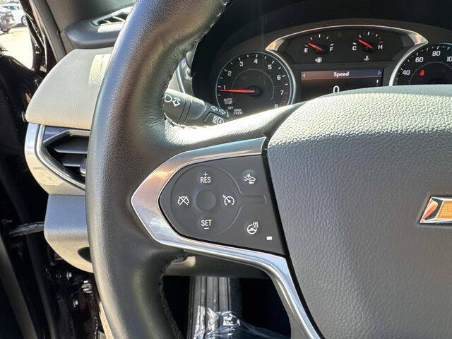 2022 Chevrolet Traverse LT Leather