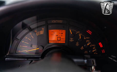 1991 Chevrolet Corvette