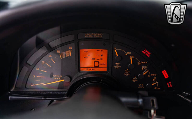 1991 Chevrolet Corvette