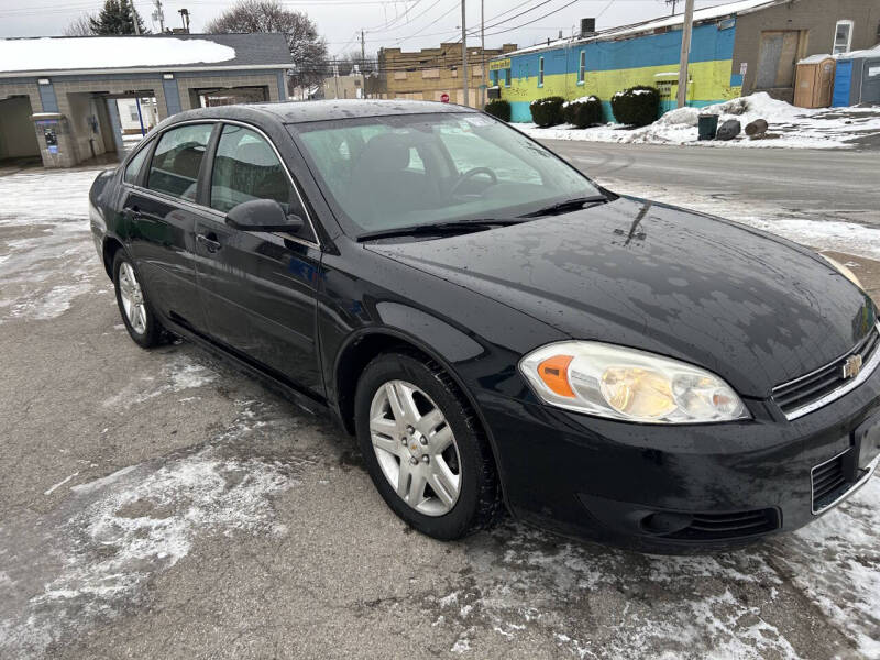 2011 Chevrolet Impala LT Fleet