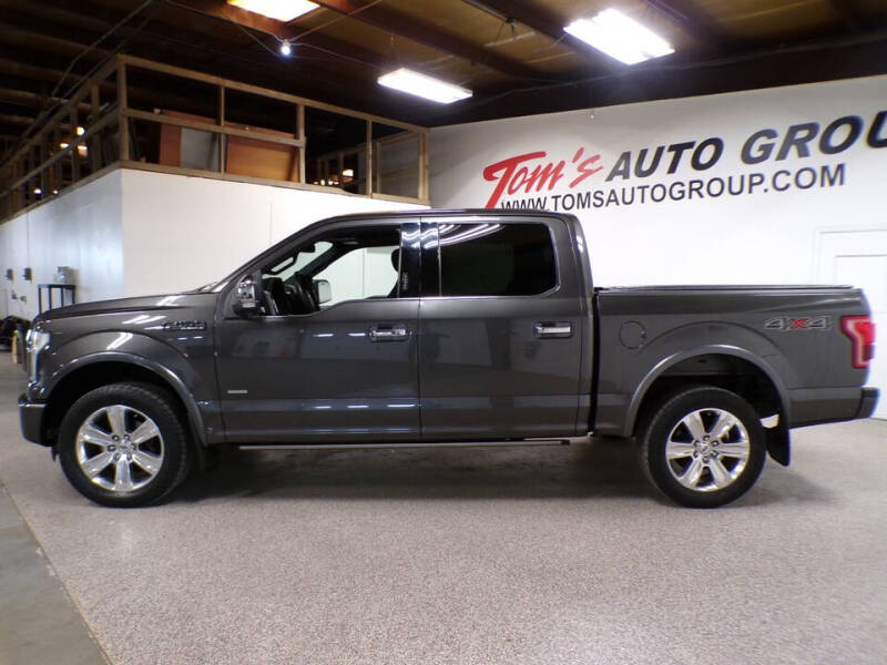 2015 Ford F-150