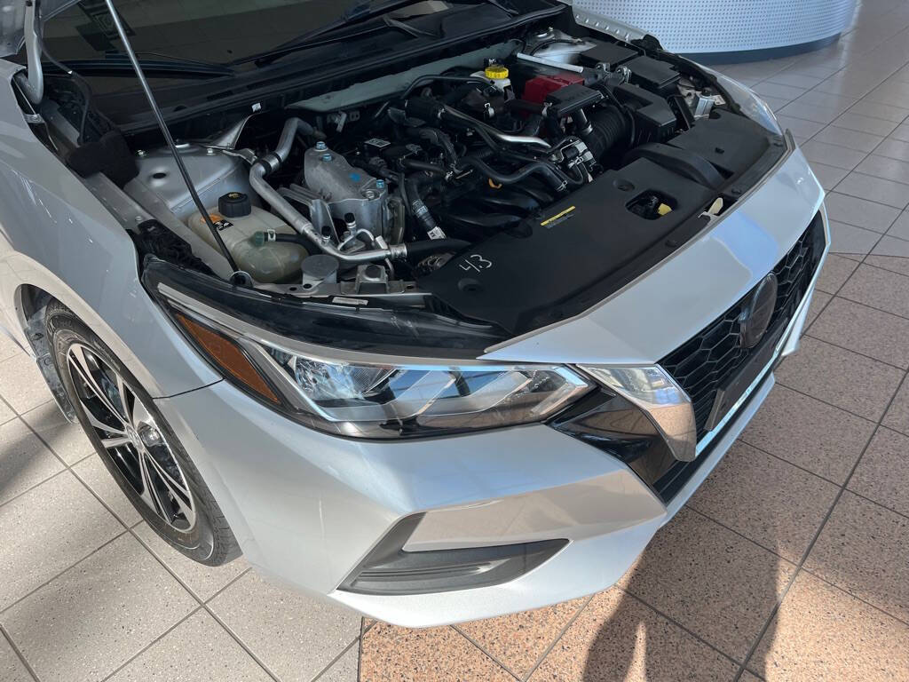 2022 Nissan Sentra for sale at Auto Haus Imports in Grand Prairie, TX