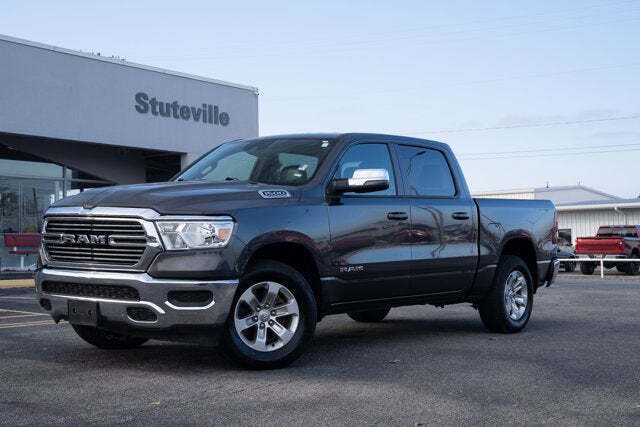 2024 RAM 1500 Laramie