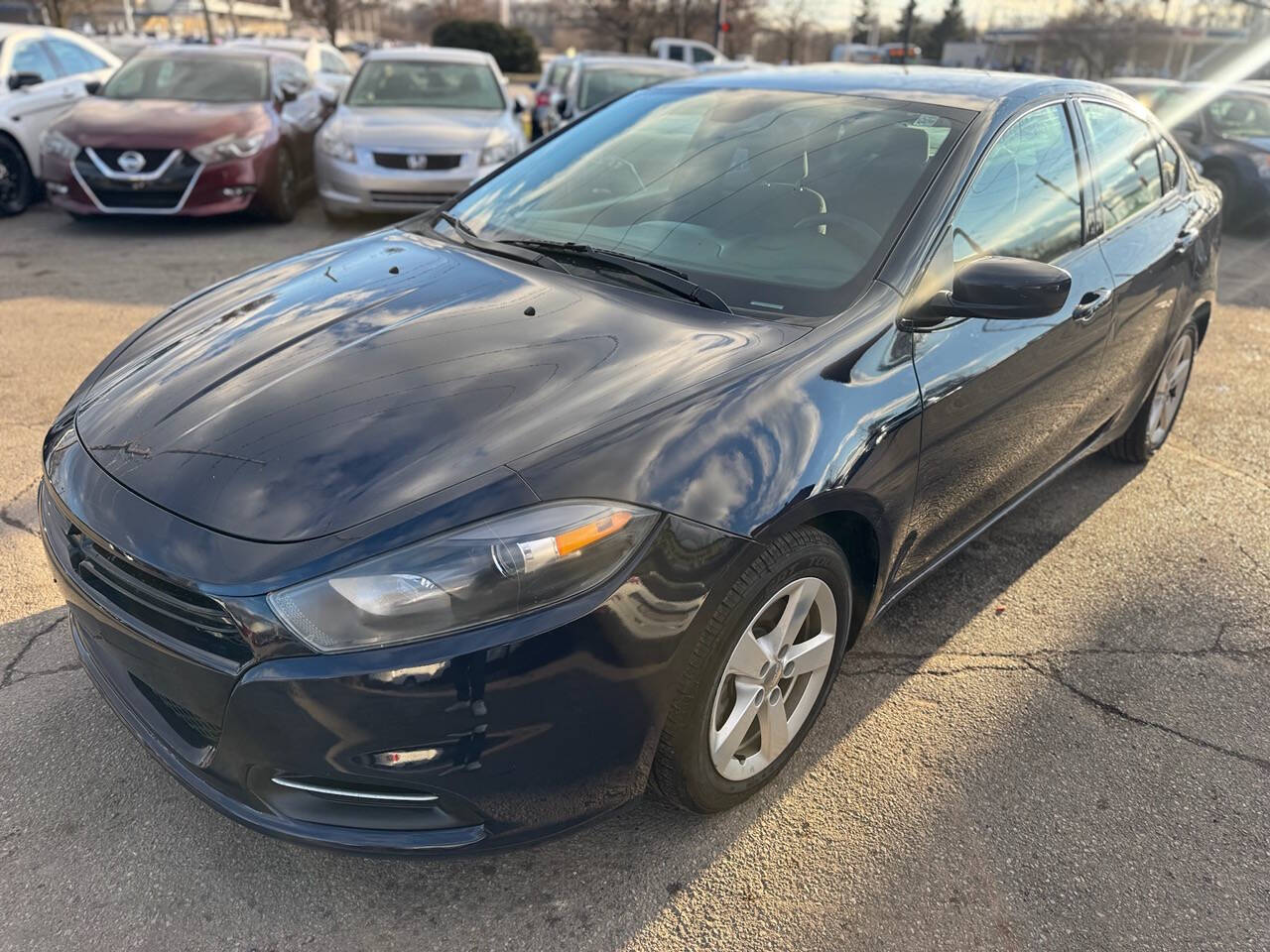 2015 Dodge Dart for sale at Smart Indy Rides LLC in Indianapolis, IN