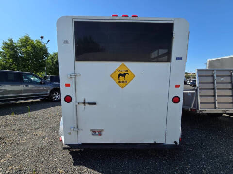 2003 Trailers west Avenger MX maximum