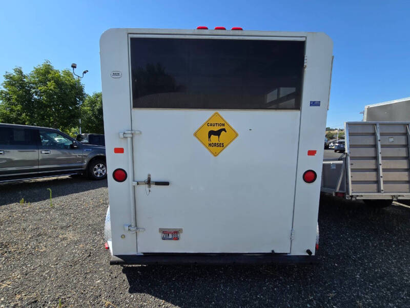 2003 Trailers west Avenger MX maximum