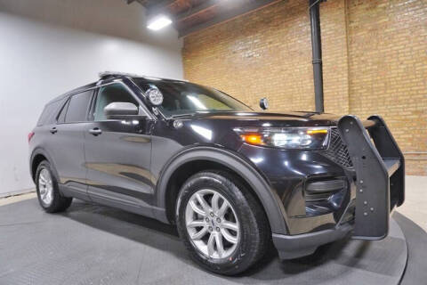 2024 Ford Explorer Police Interceptor Utility