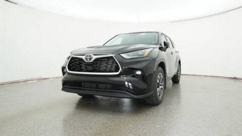 2026 Toyota Highlander XLE