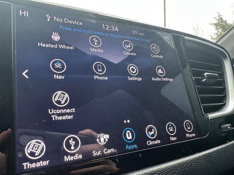 2018 Chrysler Pacifica Touring L Plus