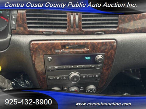 2014 Chevrolet Impala Limited LS Fleet