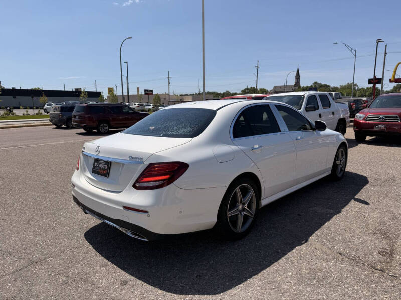2017 Mercedes-Benz E-Class E 300 4MATIC