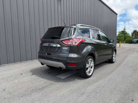 2015 Ford Escape Titanium
