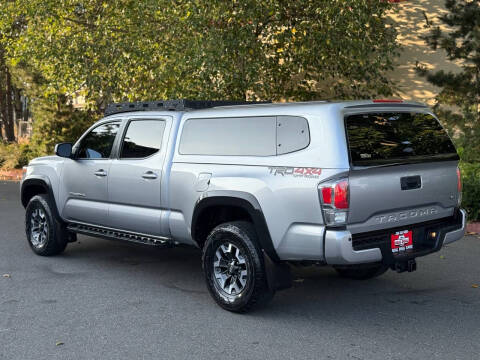 2021 Toyota Tacoma TRD Off-Road