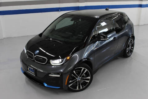 2018 BMW i3 s