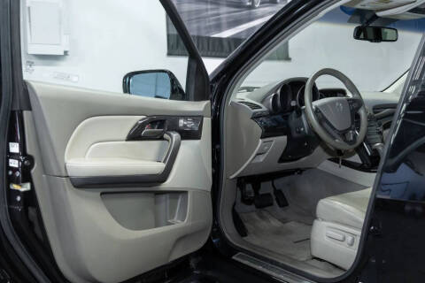 2008 Acura MDX SH-AWD