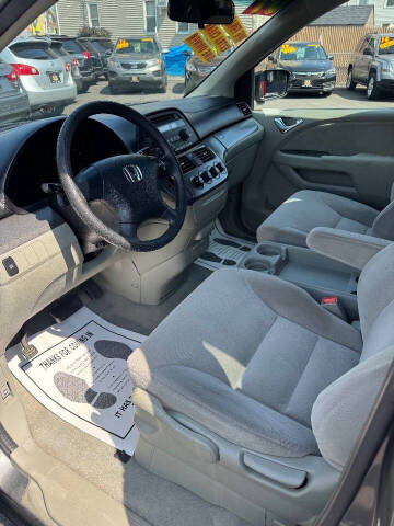 2007 Honda Odyssey LX
