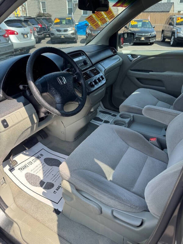 2007 Honda Odyssey LX