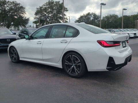 2024 BMW 3 Series M340i