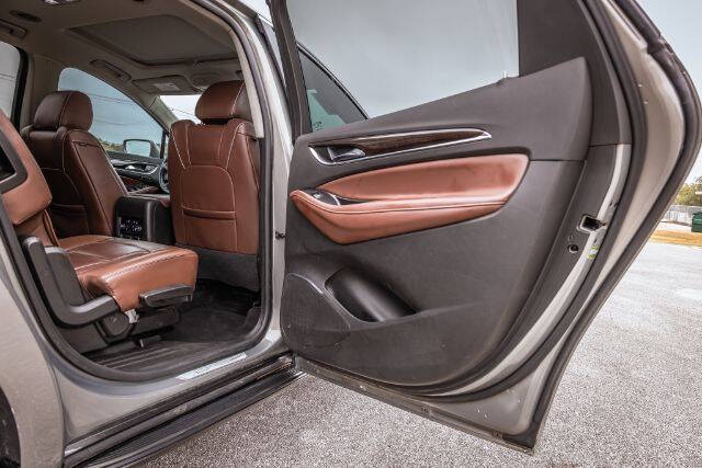 2018 Buick Enclave Avenir