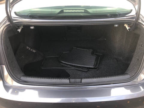 2016 Volkswagen Jetta 1.8T Sport