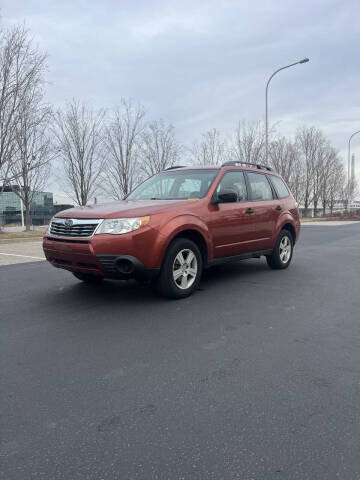 2010 Subaru Forester for sale at VCA Auto Sales in Milwaukee WI