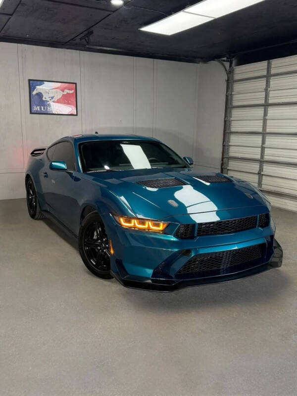 2026 Ford Mustang