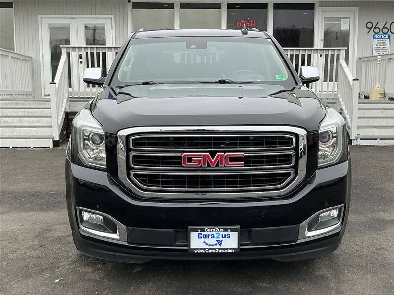 2017 GMC Yukon SLT
