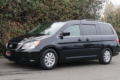 2009 Honda Odyssey for sale at Beaverton Auto Wholesale LLC in Hillsboro OR