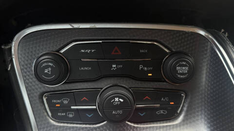 2015 Dodge Challenger SRT Hellcat